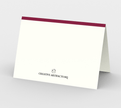 Set of 3 Blank Greeting Cards | 5 x 7 | Kaleidoscope
