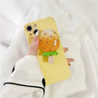 iPhone Summer Pineapple Popsicle Phone Case