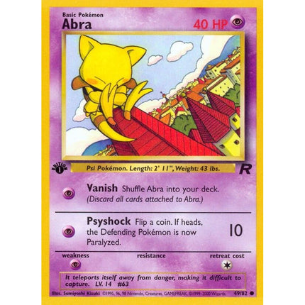 Abra (49/82) (TR)