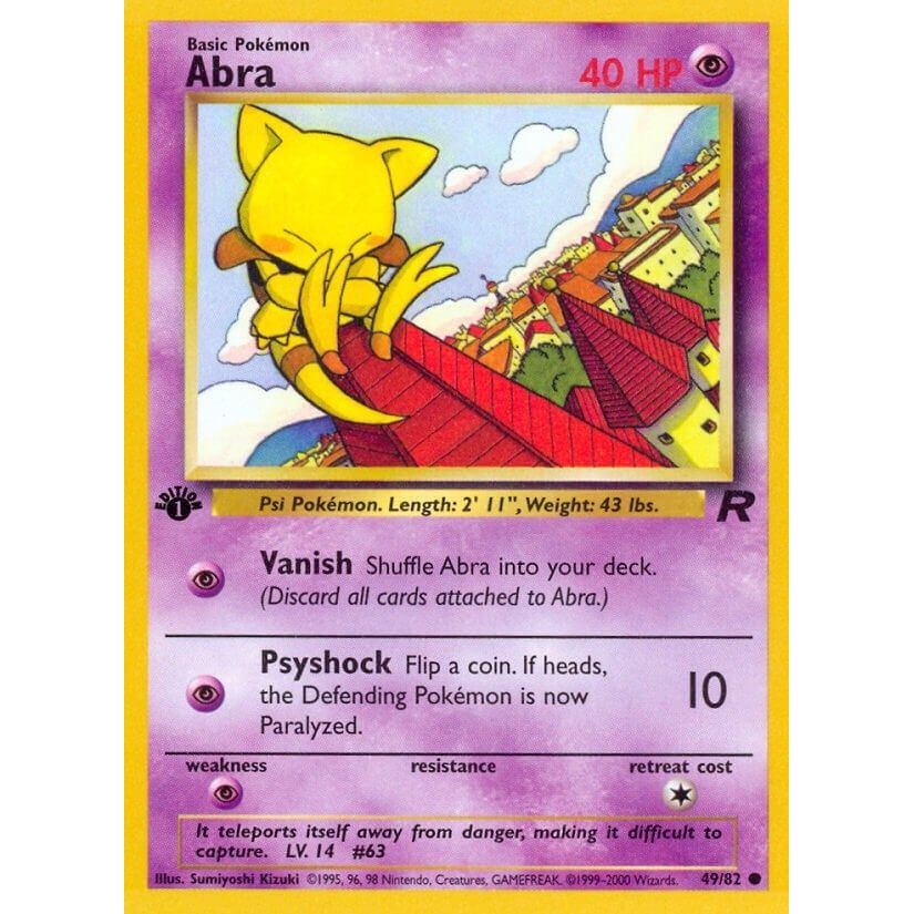 Abra (49/82) (TR)