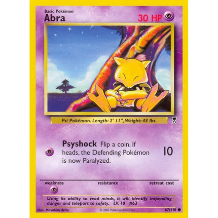 Abra (067/110) (LC)