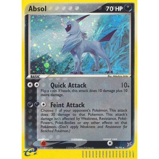 Absol (96/95) (MA)
