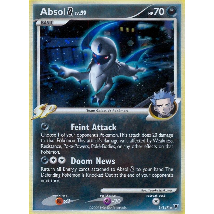 Absol G (1) (SV)