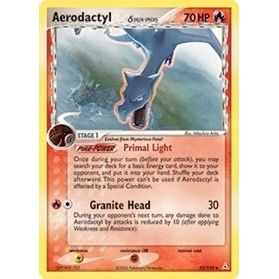 Aerodactyl (Delta Species) (35/110) (HP)