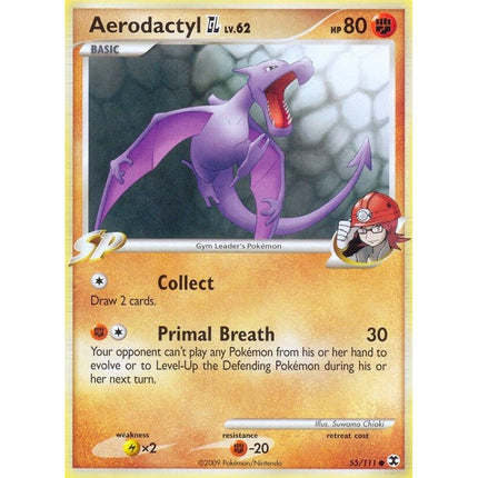 Aerodactyl GL (55/111) (RR)