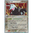 Aggron ex (89/100) (CG)