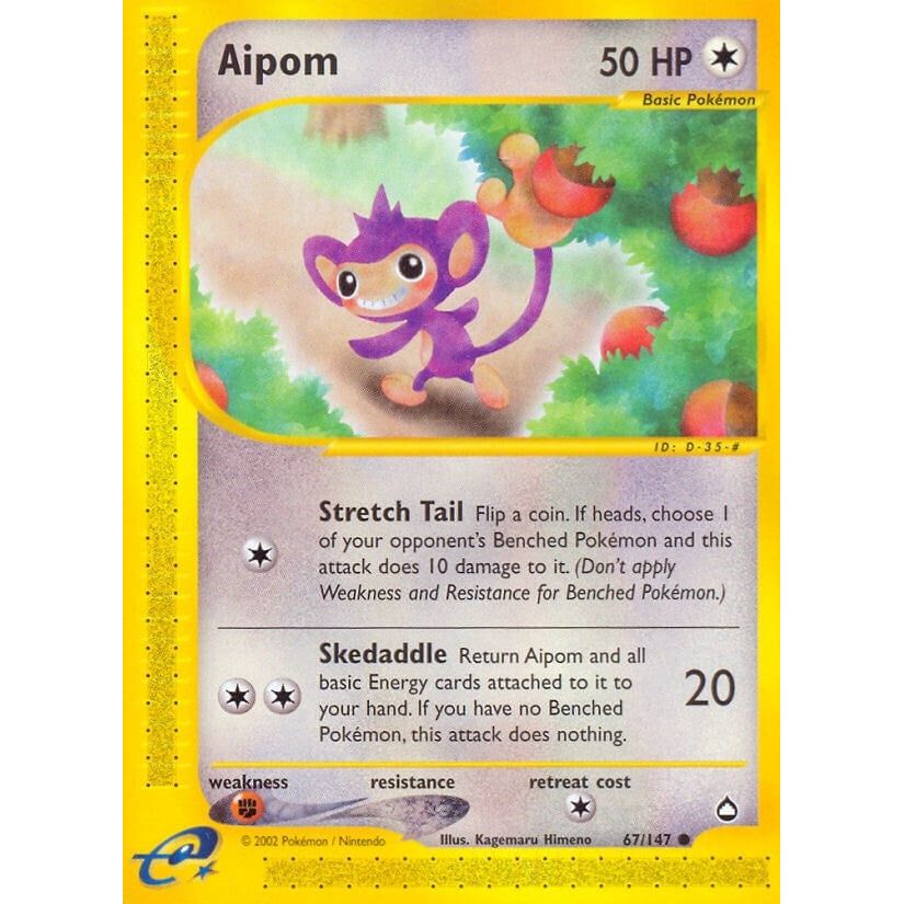 Aipom (067/147) (AQ)