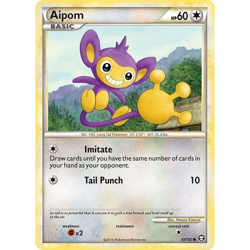 Aipom (55/102) (TM)