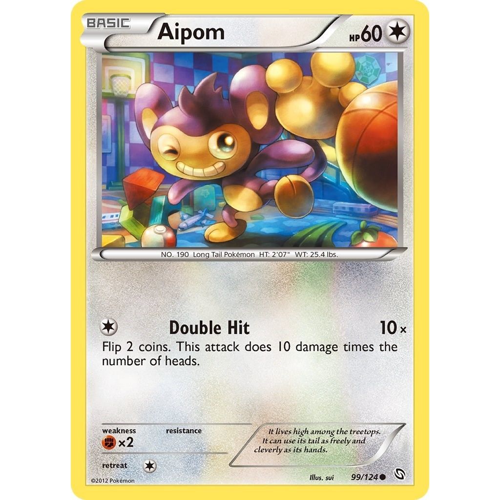 Aipom (99/124) (DRX)