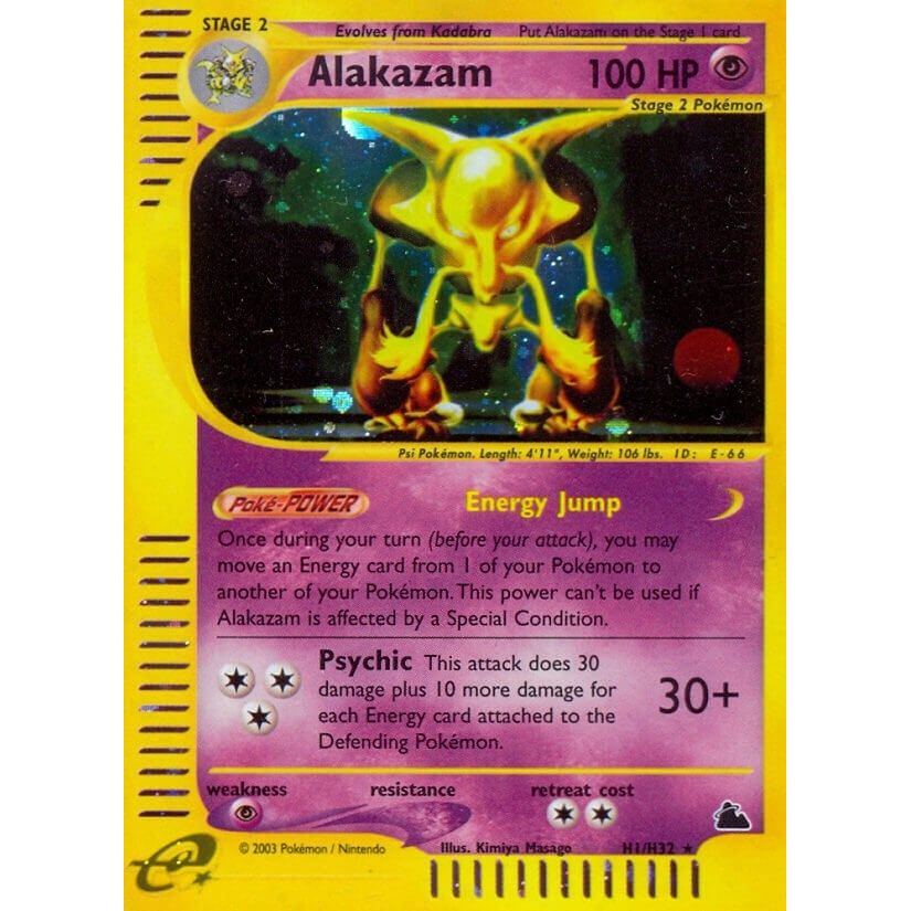 Alakazam (H1) (H01/H32) (SK)