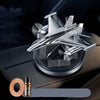 Solar Powered Rotating Perfume Ornaments and Essential oil