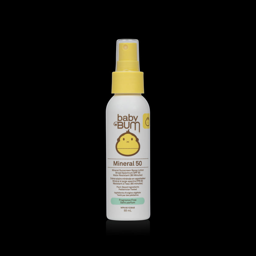 Sun Bum - Baby Bum Mineral SPF 50 Spray (88ml)