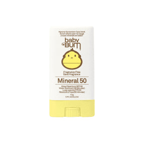 Sun Bum - Baby Bum SPF 50 Sunscreen FaceStick (13g)