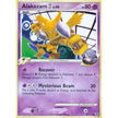 Alakazam E4 (38/111) (RR)