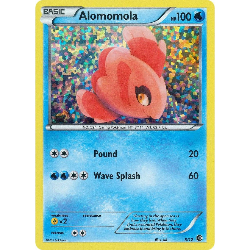 Alomomola (005/012)