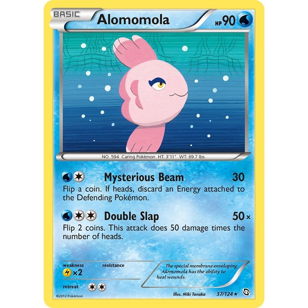 Alomomola (37/124) (DRX)