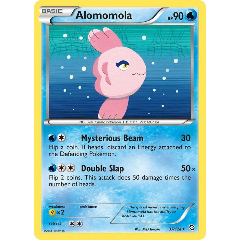 Alomomola (37/124) (DRX)