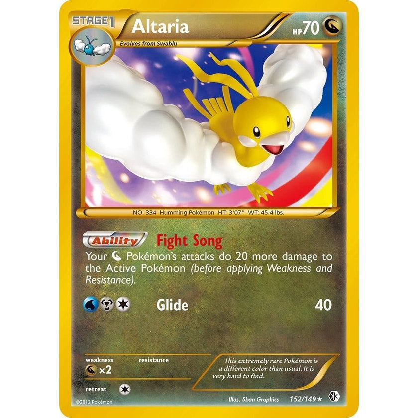Altaria (152/149) (BCR)