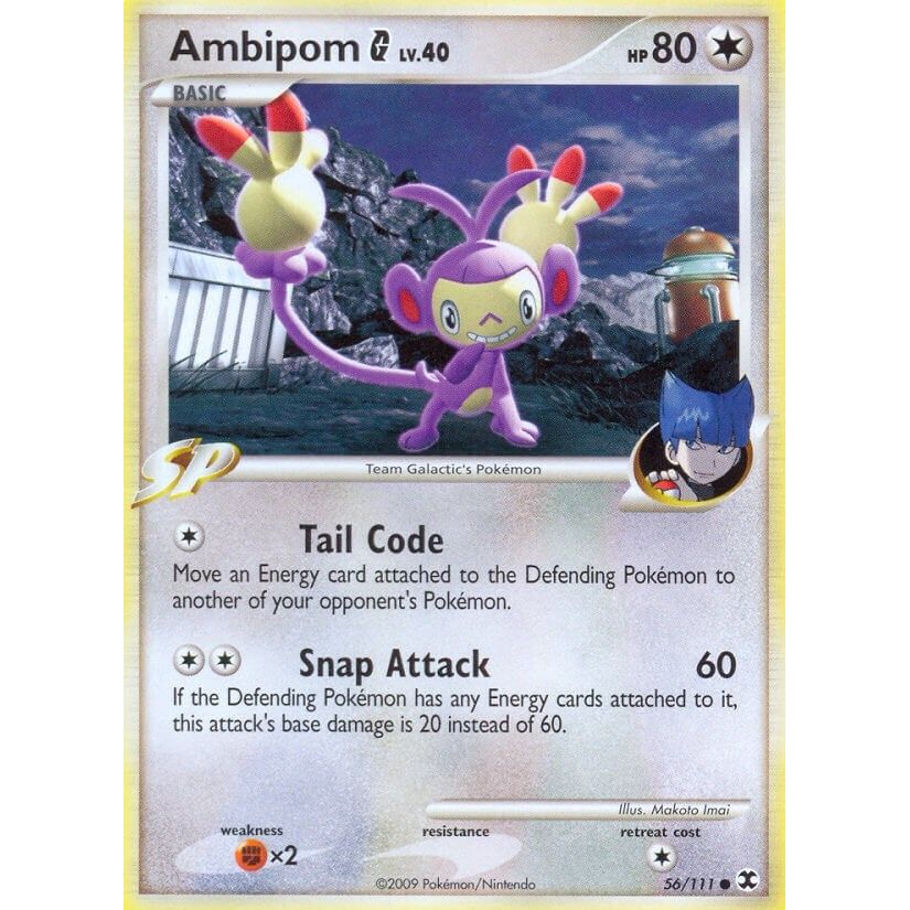 Ambipom G (56/111) (RR)