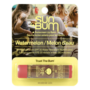 Sun Bum - Original SPF 30 Lip Balm - Watermln (12 x 4.25g)
