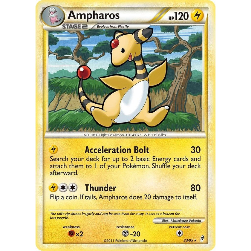 Ampharos (23/95) (CL)
