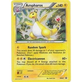 Ampharos - BW67 (BW67) (PR)