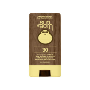 Sun Bum - Original SPF 30 Sunscreen FaceStick (13g)