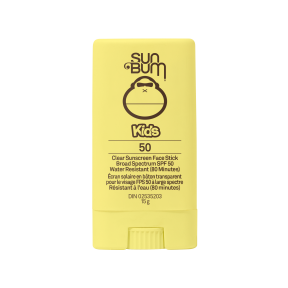 Sun Bum - Kid SPF50 Clear Sunscreen FaceStick (15g)