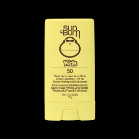 Sun Bum - Kid SPF50 Clear Sunscreen FaceStick (15g)