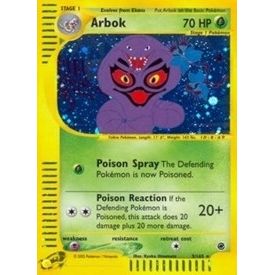 Arbok (3) (003/165) (EX)