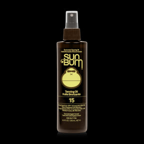 Sun Bum - SPF 15 Sunscreen Tanning Oil (250ml)