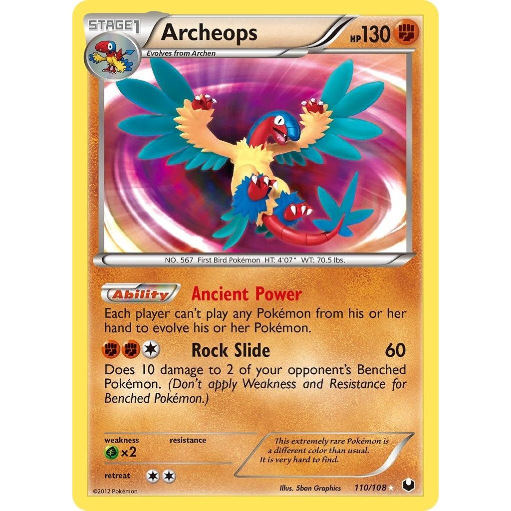 Archeops (110/108) (DEX)