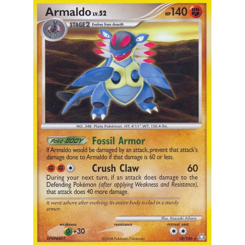 Armaldo (18/146) (LA)