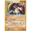 Armaldo ex (Non-Holo) (016/017) (POP)