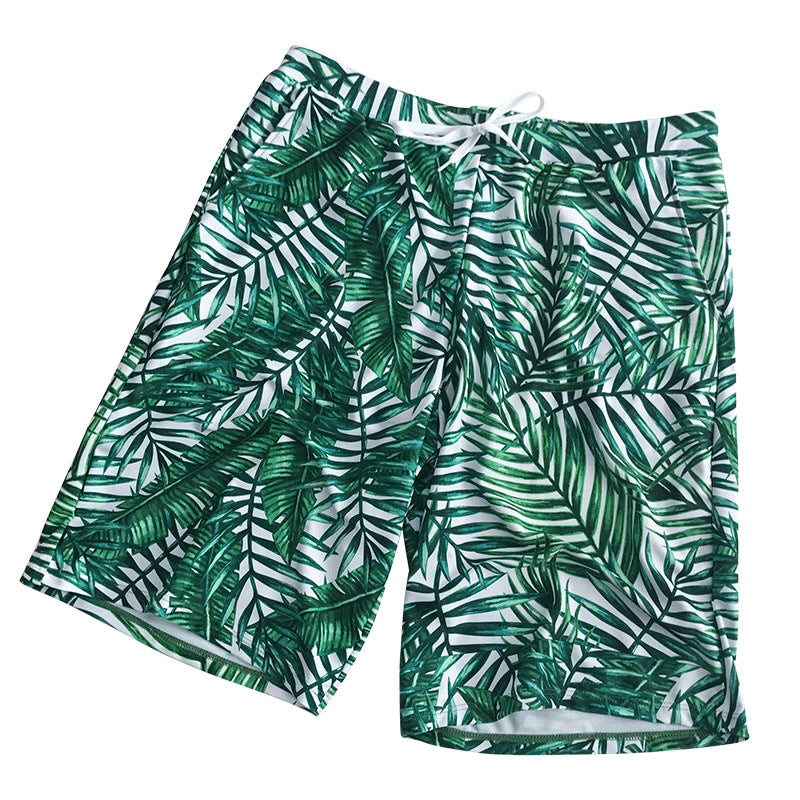Couple Matching Swimwear Set | Women's Split Bikini & Men's Trunks Canada