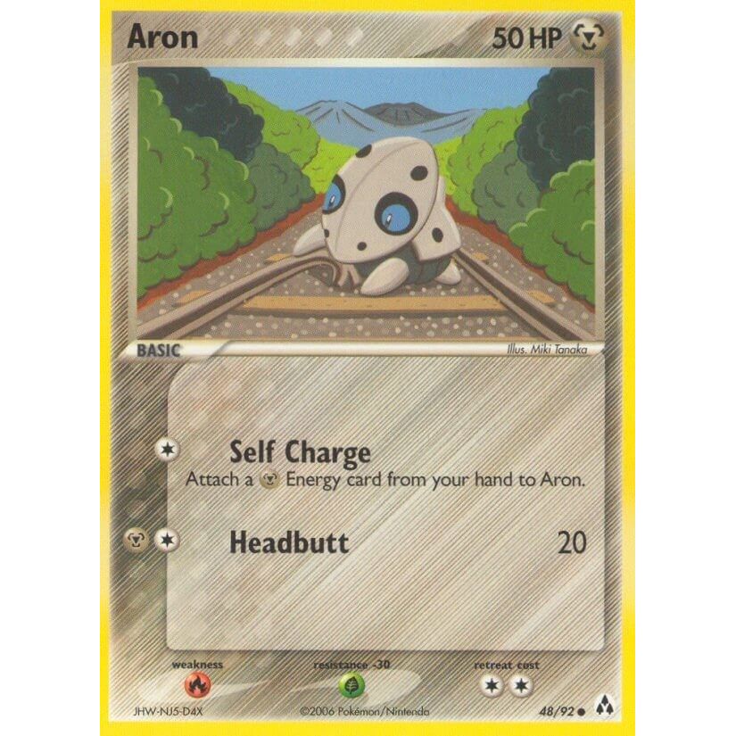 Aron (48/92) (LM)