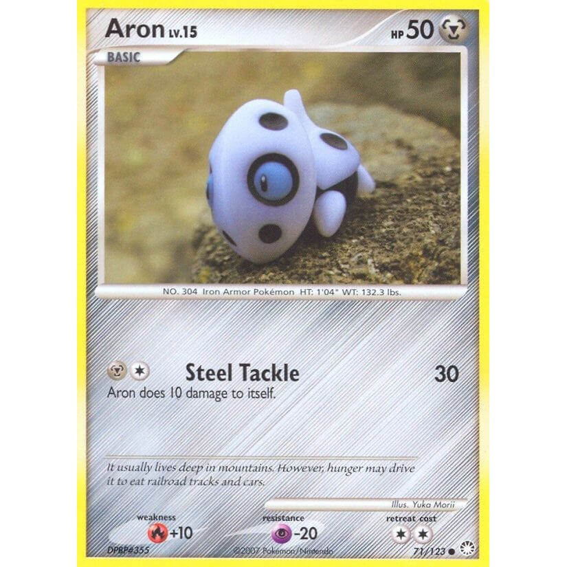 Aron (71/123) (MT)