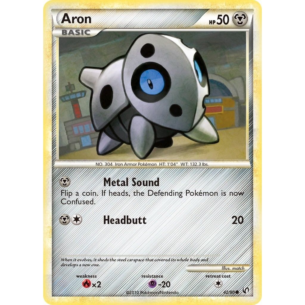 Aron (42/90) (UD)