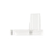 Fisher & Paykel 836567 Right Hand Shelf Plug Trim for Refrigerator
