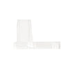 Fisher & Paykel 836567 Right Hand Shelf Plug Trim for Refrigerator