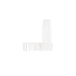 Fisher & Paykel 836567 Right Hand Shelf Plug Trim for Refrigerator
