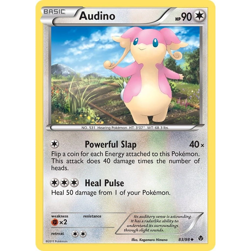 Audino (83/98) (EPO)