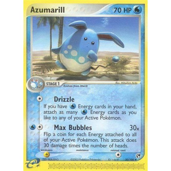Azumarill (30/100) (SS)