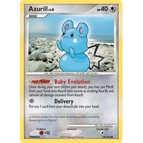 Azurill (69/130) (DP)