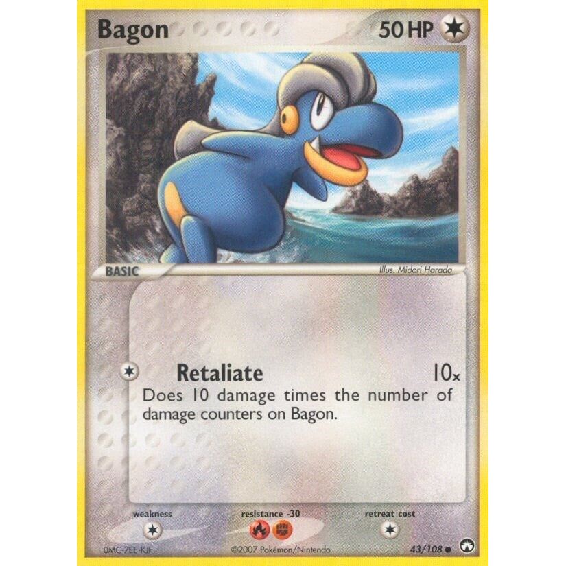 Bagon (43/108) (PK)