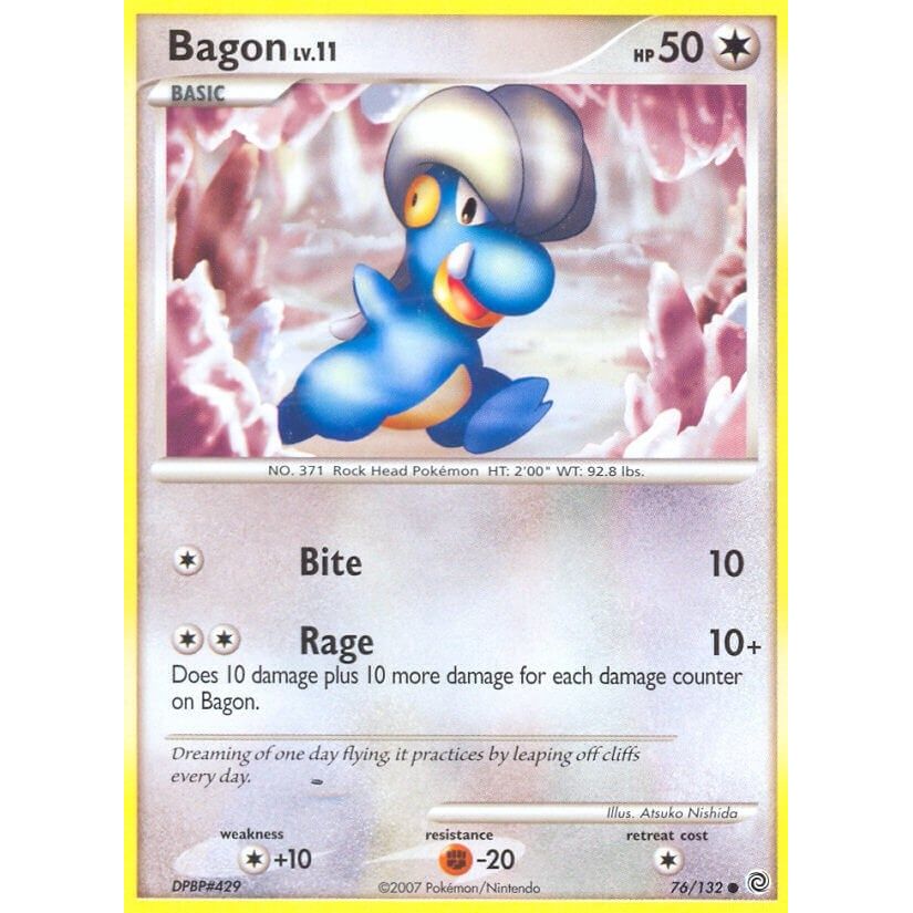 Bagon (76/132) (SW)