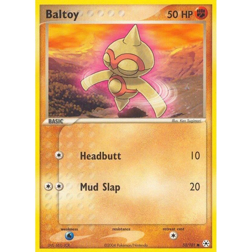 Baltoy (53/101) (HL)