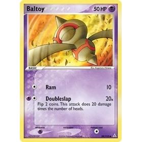 Baltoy (59/110) (HP)