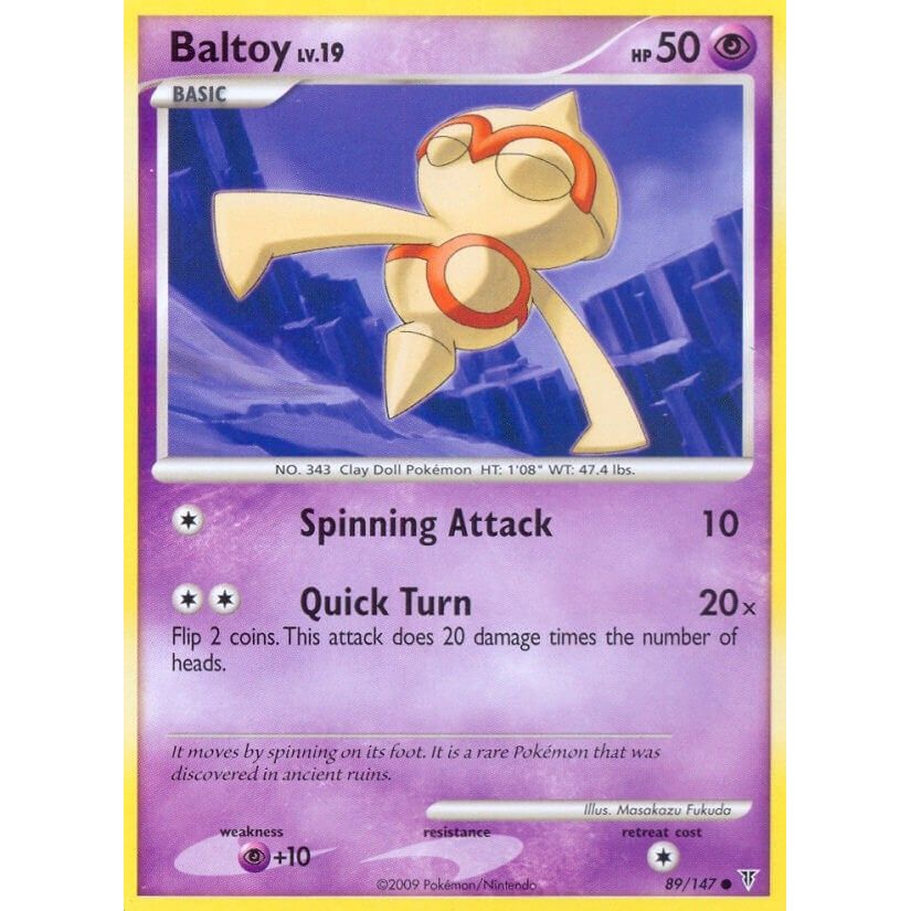 Baltoy (89) (SV)