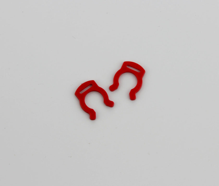 Jeu de clips de verrouillage pour réfrigérateur Fisher & Paykel 837193P